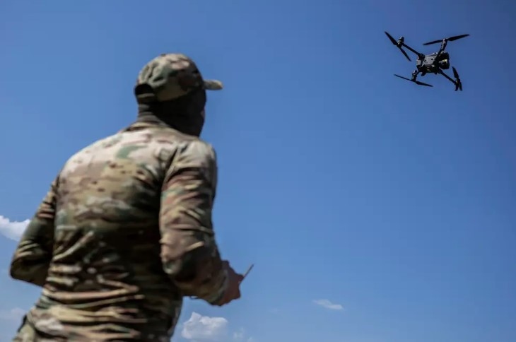 Sở hữu lợi thế áp đảo, chiến thuật triển khai UAV của Nga có gì khác Ukraine?